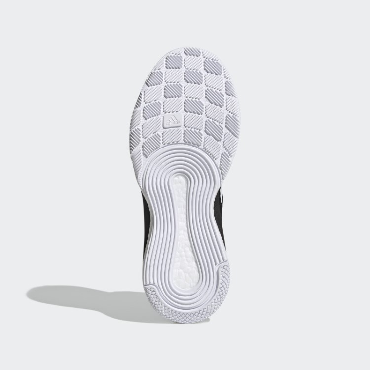 Tênis De Vôlei Mid Adidas Crazyflight Preto
