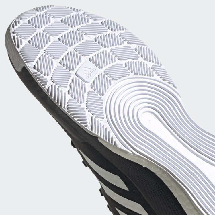 Tênis De Vôlei Mid Adidas Crazyflight Preto