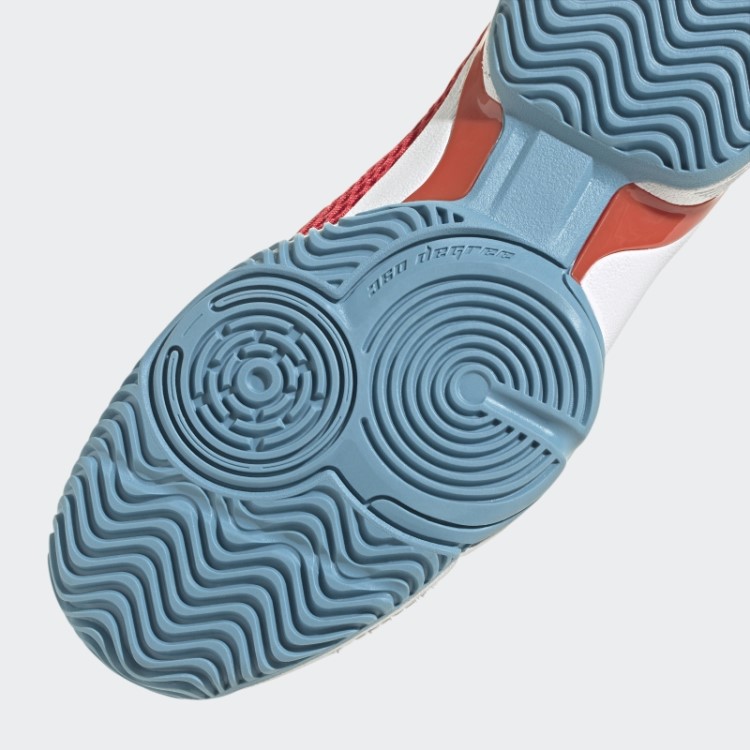 Tênis Barricada Escarlate Adidas