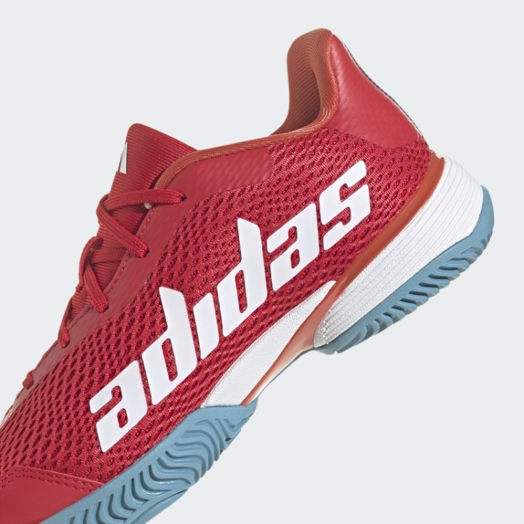 Tênis Barricada Escarlate Adidas