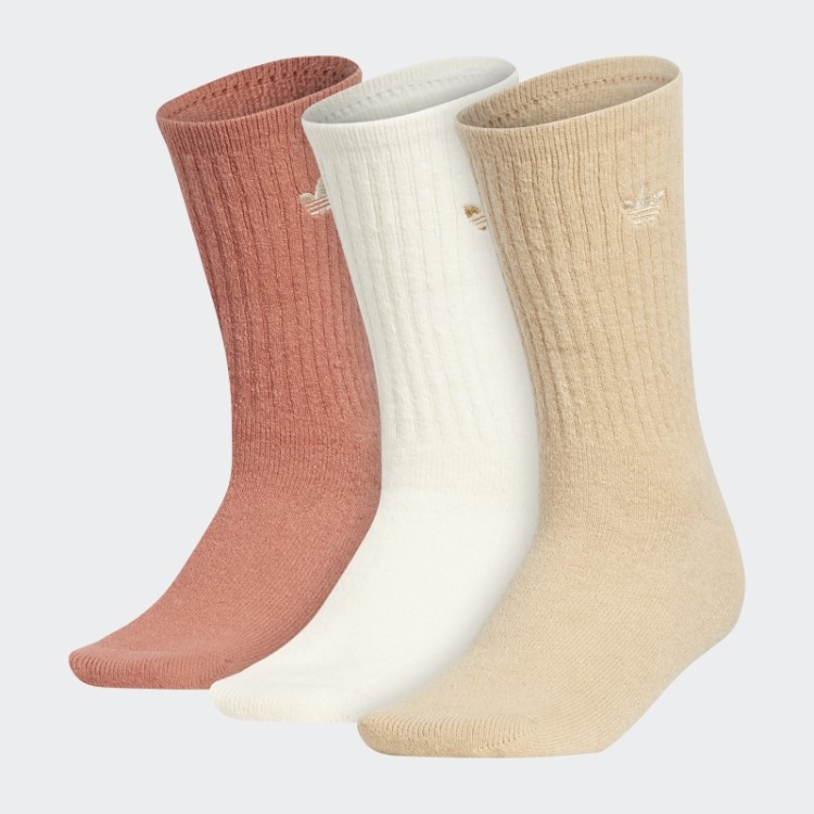Terra Adidas Wm Ori Comfort 3-pack Tripulação