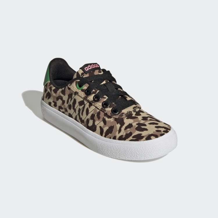 Tênis Adidas Vulc Raid3r Bege