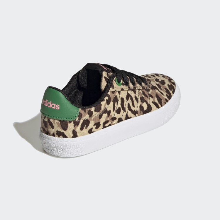 Tênis Adidas Vulc Raid3r Bege