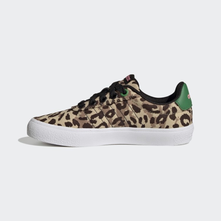 Tênis Adidas Vulc Raid3r Bege