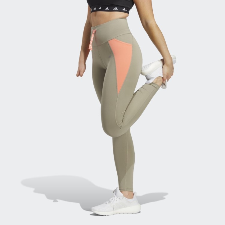 Legging Adidas Running Essentials 7/8 Silver Pebble