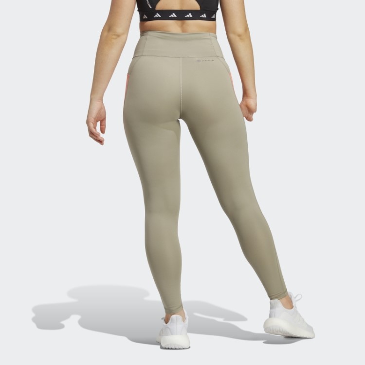 Legging Adidas Running Essentials 7/8 Silver Pebble