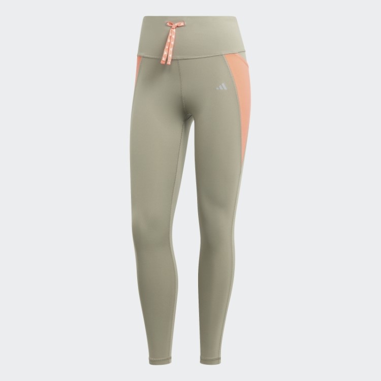 Legging Adidas Running Essentials 7/8 Silver Pebble