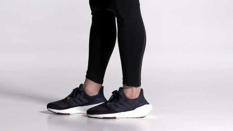 Tênis De Corrida Adidas Navy Ultraboost 22