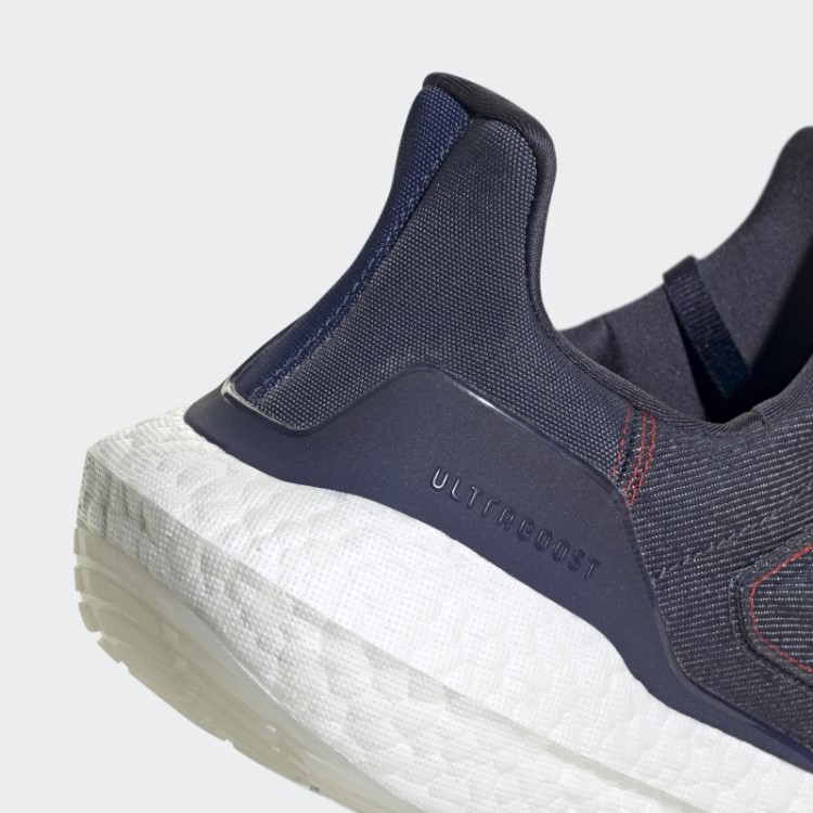 Tênis De Corrida Adidas Navy Ultraboost 22