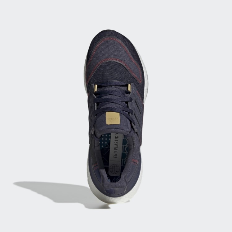Tênis De Corrida Adidas Navy Ultraboost 22