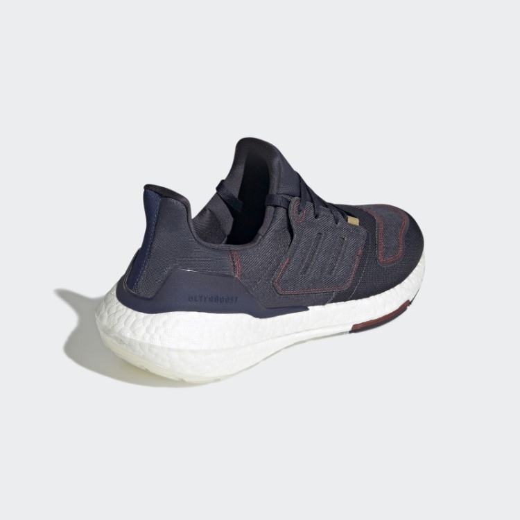 Tênis De Corrida Adidas Navy Ultraboost 22