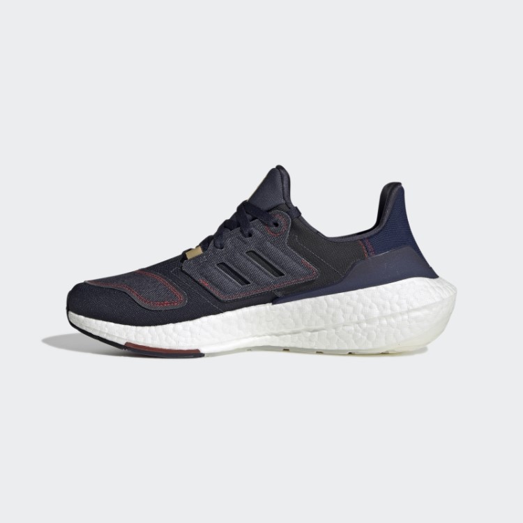 Tênis De Corrida Adidas Navy Ultraboost 22