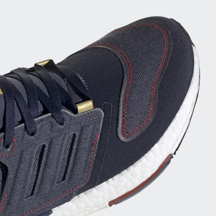 Tênis De Corrida Adidas Navy Ultraboost 22