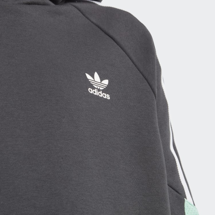 Moletom Com Capuz Adidas Rekive De Carbono Quente
