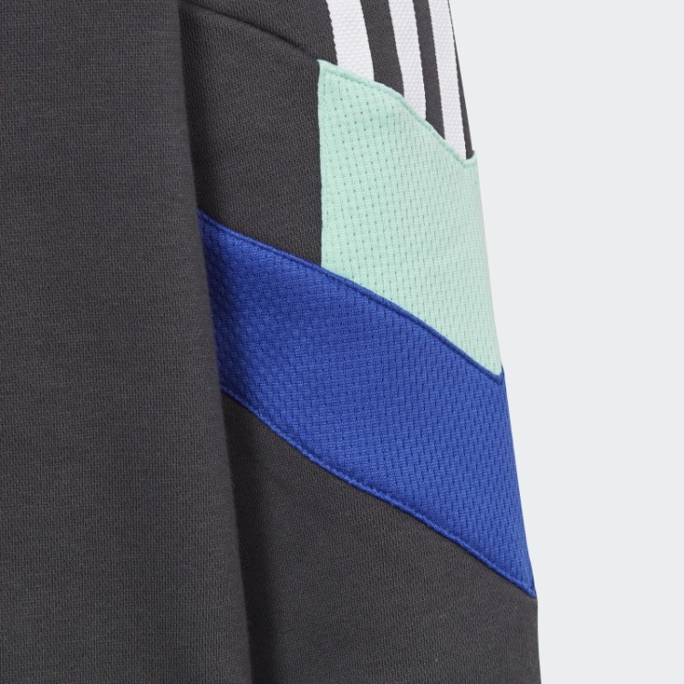 Moletom Com Capuz Adidas Rekive De Carbono Quente