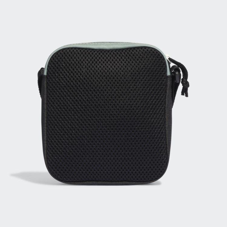 Bolsa Adidas Rekive Festival Fashion Prata Verde