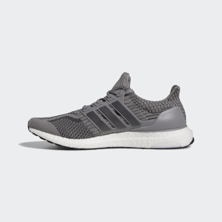 Tênis De Estilo De Vida Adidas Ultraboost 5 Dna Cinza