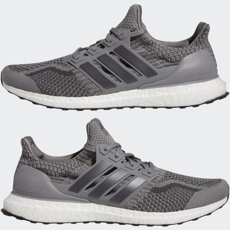 Tênis De Estilo De Vida Adidas Ultraboost 5 Dna Cinza