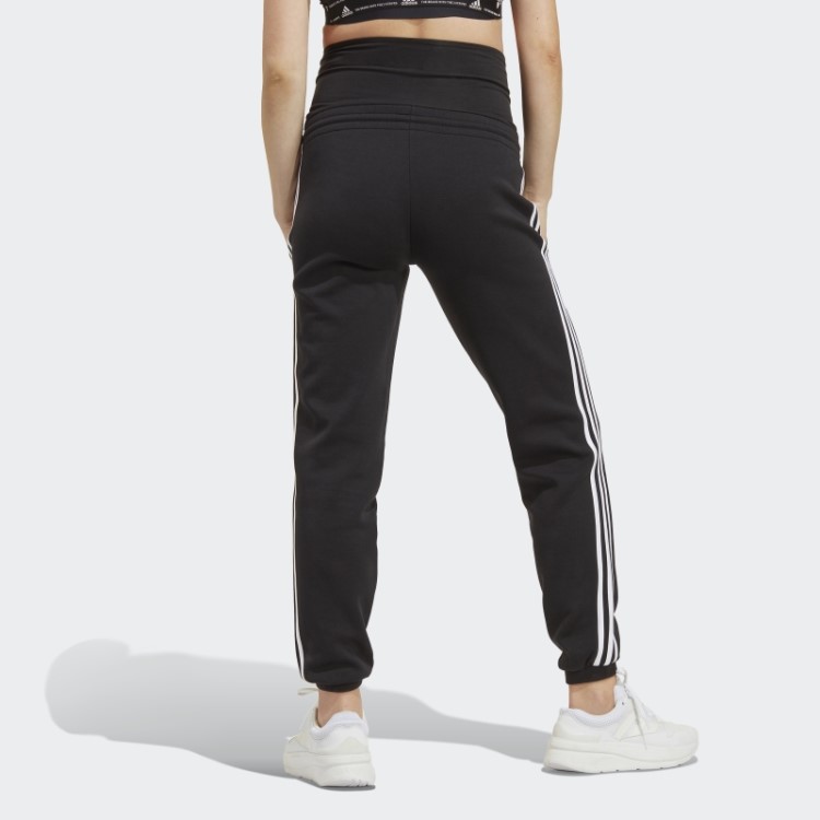 Calça Gestante Adidas Preta