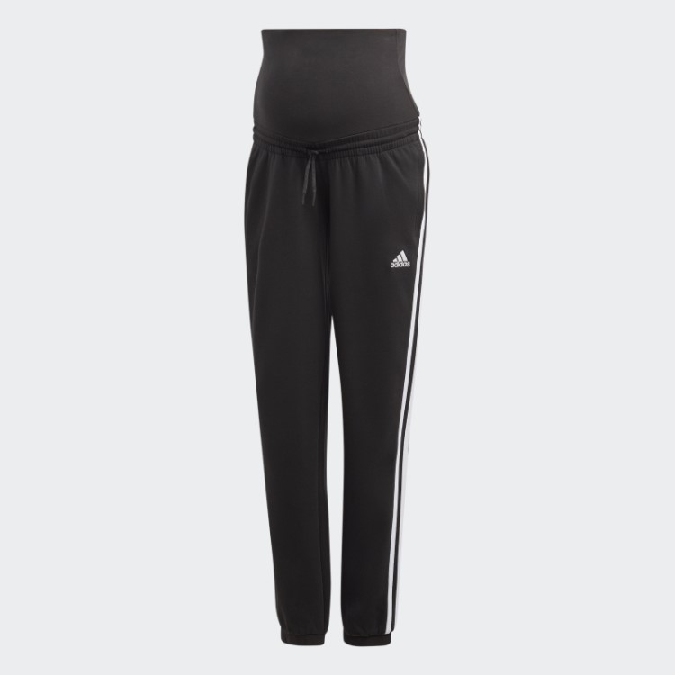 Calça Gestante Adidas Preta