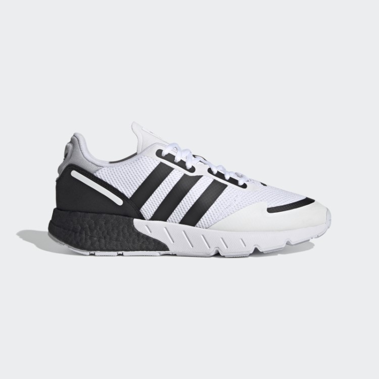 Tênis Branco Adidas Zx 1k Boost