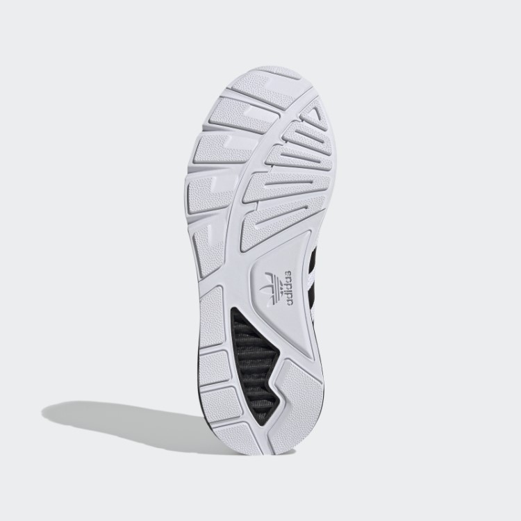 Tênis Branco Adidas Zx 1k Boost