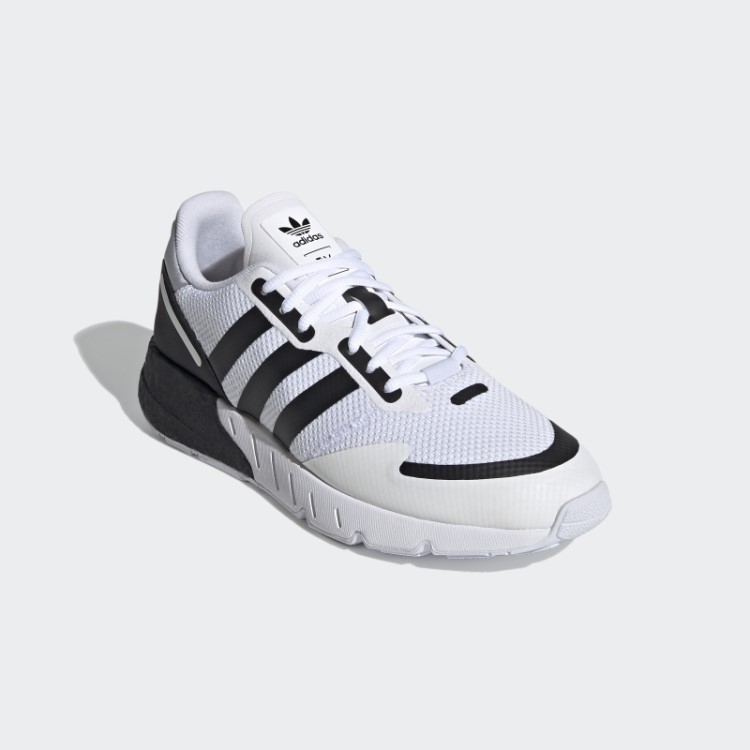 Tênis Branco Adidas Zx 1k Boost