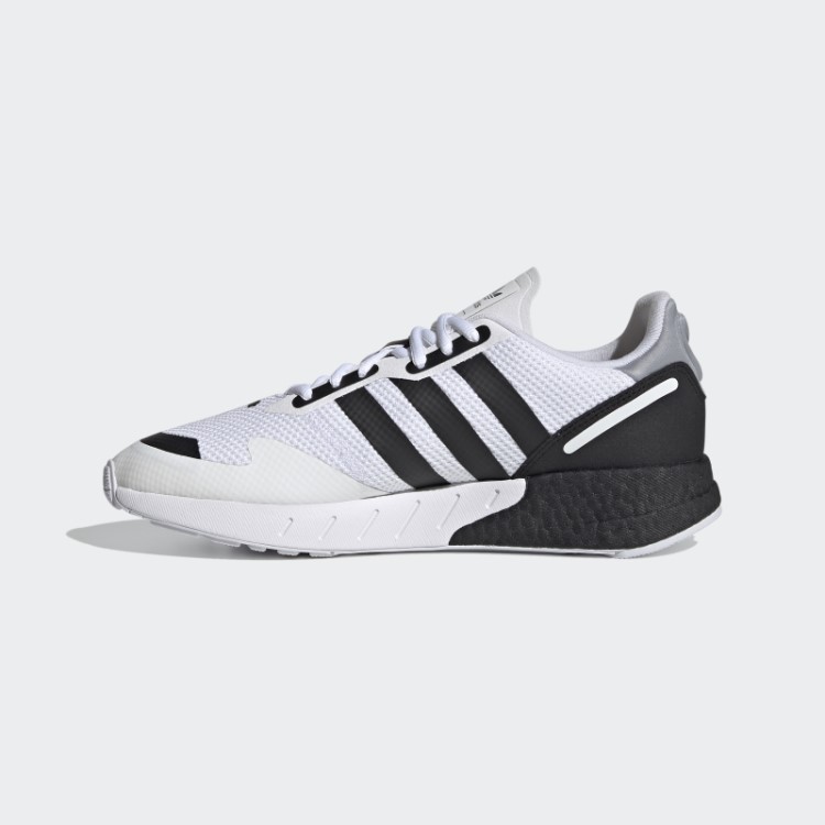 Tênis Branco Adidas Zx 1k Boost