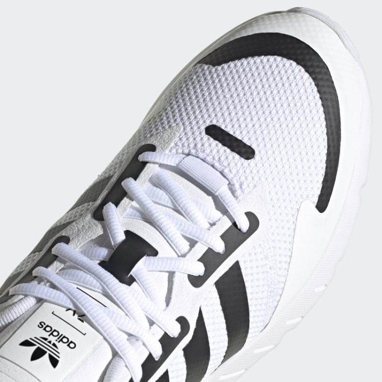Tênis Branco Adidas Zx 1k Boost