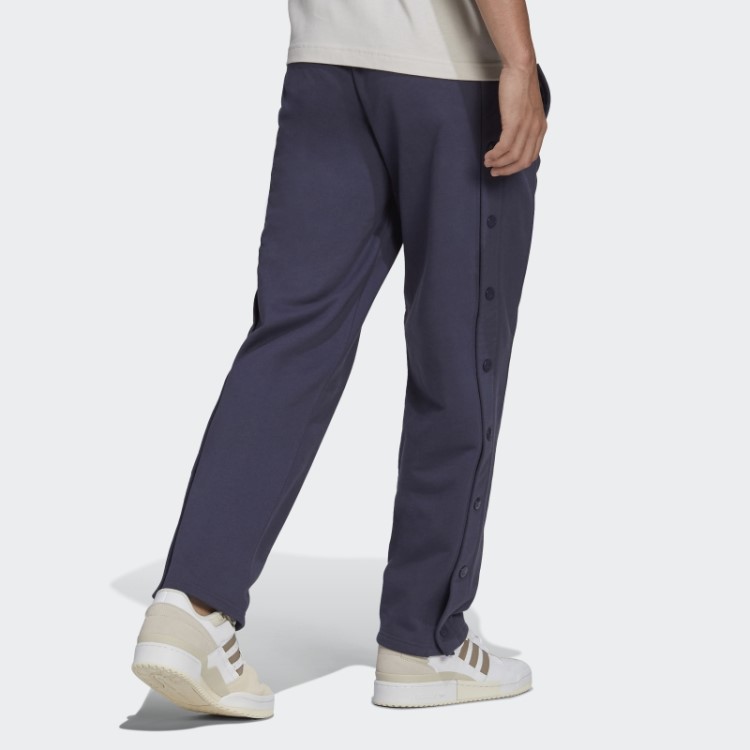 Calça De Moletom Adibreak Future Adidas Azul Marinho