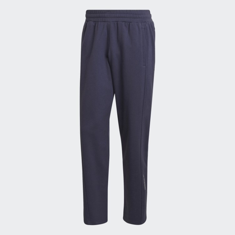 Calça De Moletom Adibreak Future Adidas Azul Marinho