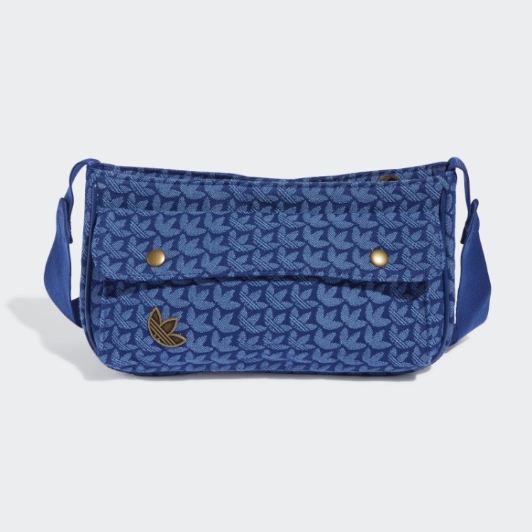 Bolsa Mini Avião Adidas Multicolor