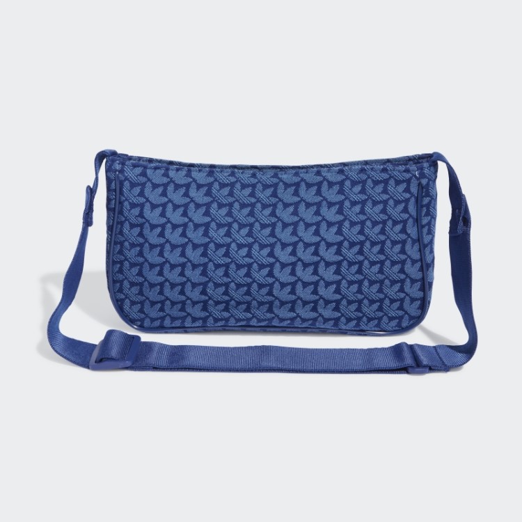 Bolsa Mini Avião Adidas Multicolor