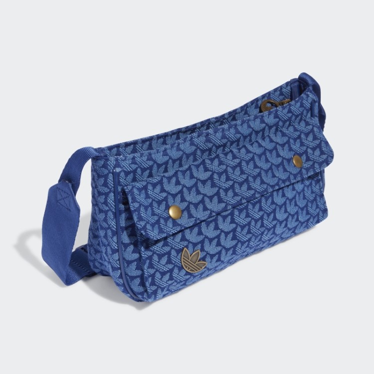 Bolsa Mini Avião Adidas Multicolor