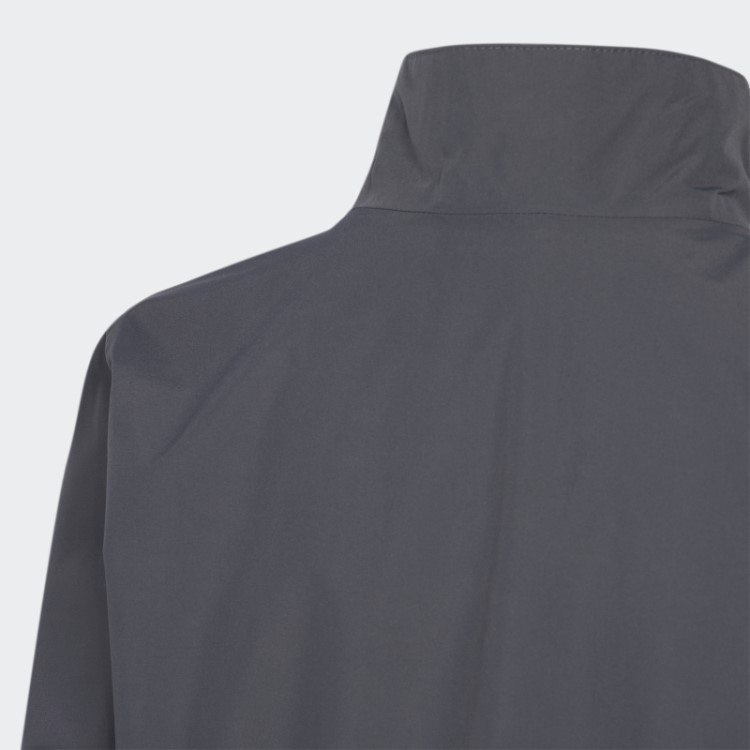 Jaqueta De Golfe Provisória Cinza Adidas