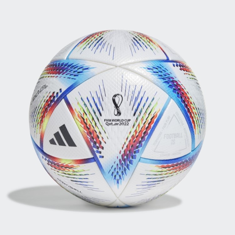 Branco Al Rihla Pro Bola Adidas