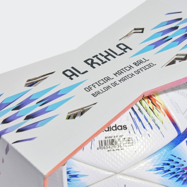 Branco Al Rihla Pro Bola Adidas