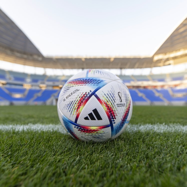 Branco Al Rihla Pro Bola Adidas