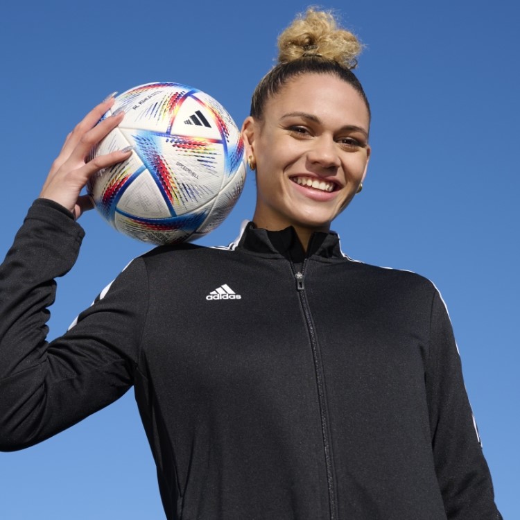 Branco Al Rihla Pro Bola Adidas