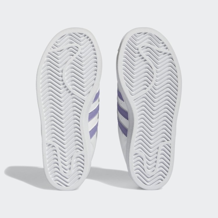 Elegante Sapato Adidas Superstar De Tinta De Energia