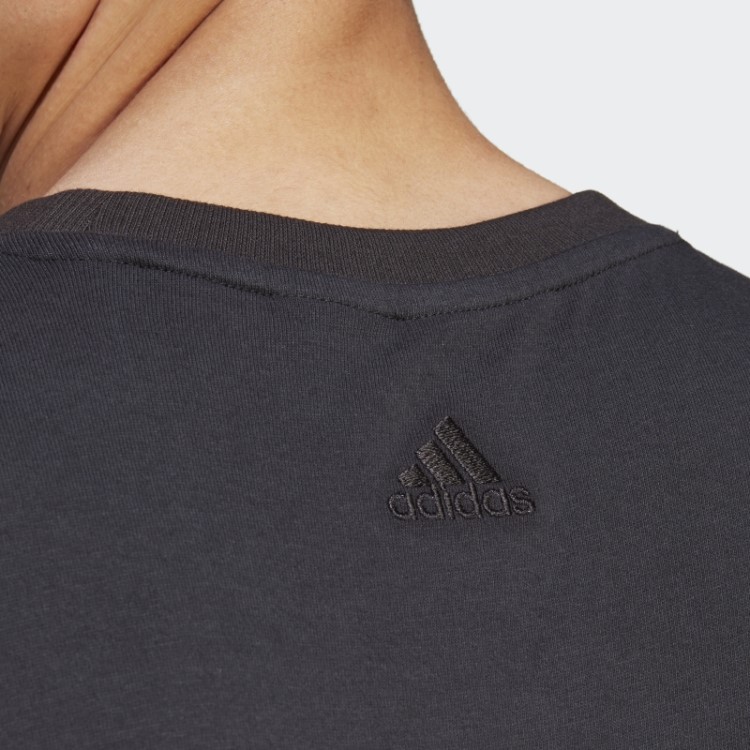 Camiseta Estampada All Szn Adidas Preta