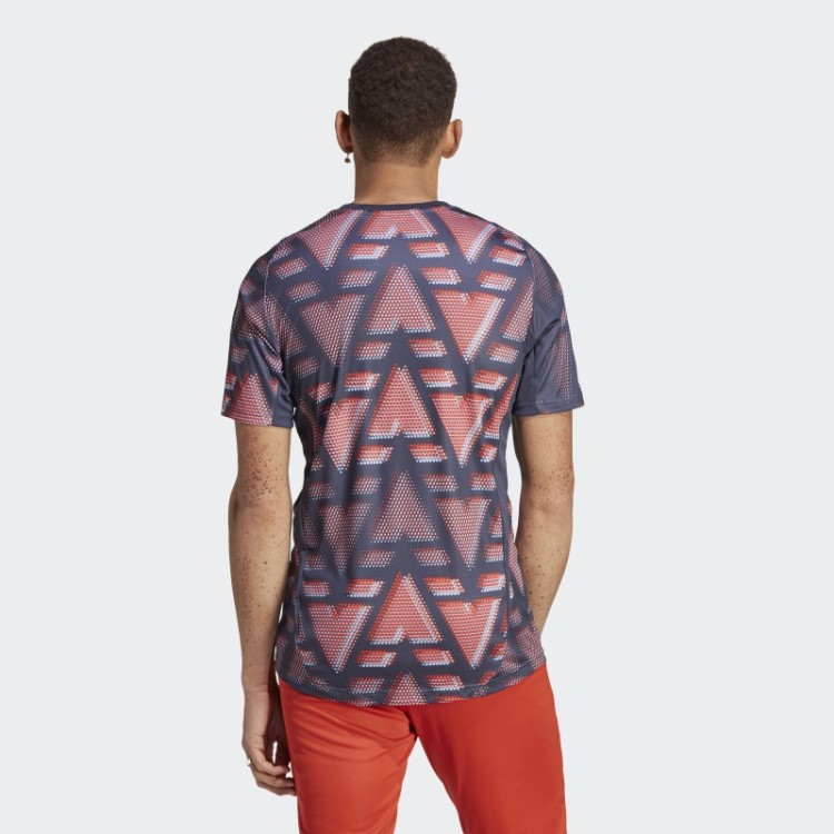 Camisa Tiro Away Adidas Navy