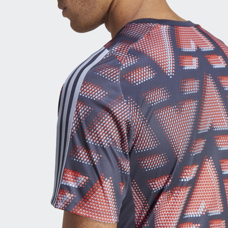 Camisa Tiro Away Adidas Navy