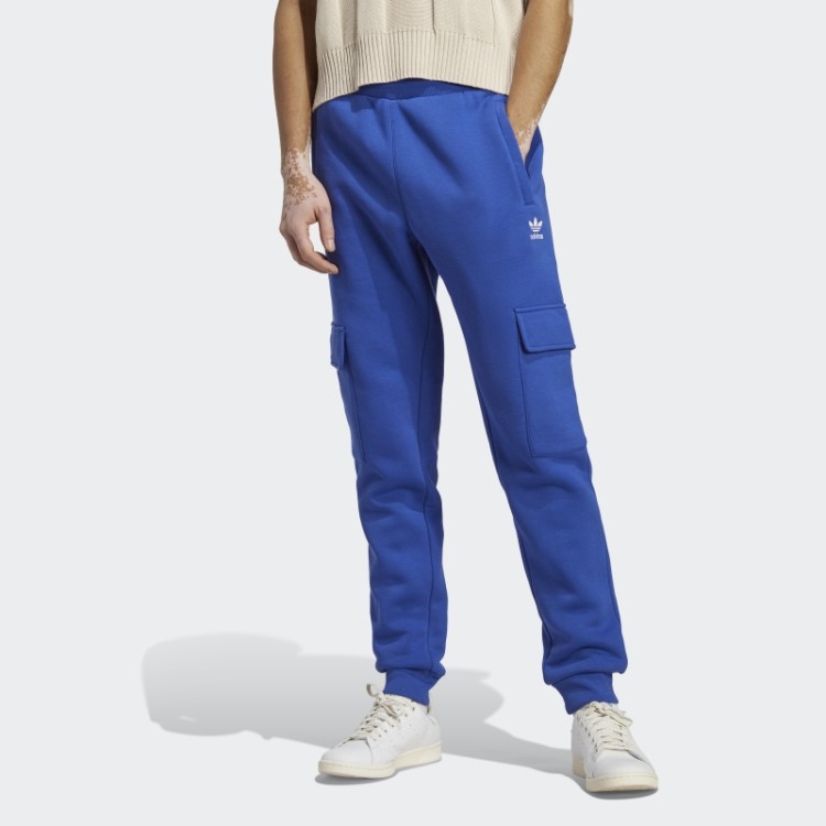 Adidas Trefoil Essentials Carga Jogger Azul