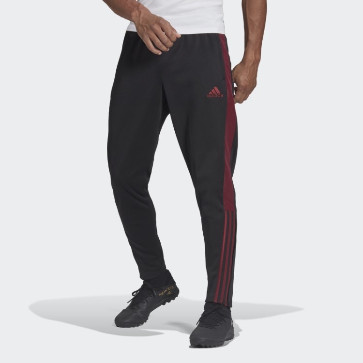 Calça Tiro Track Preta Adidas
