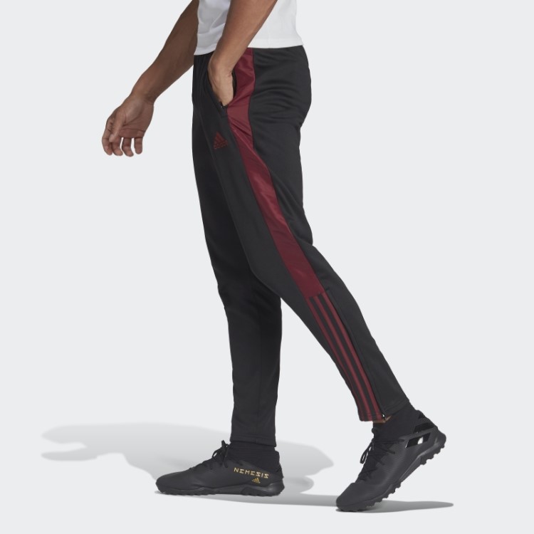 Calça Tiro Track Preta Adidas