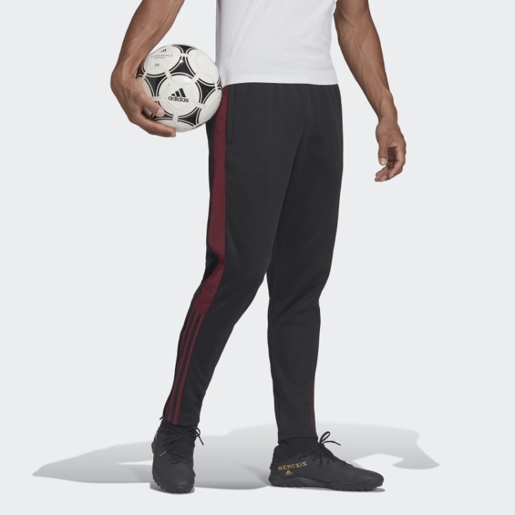 Calça Tiro Track Preta Adidas