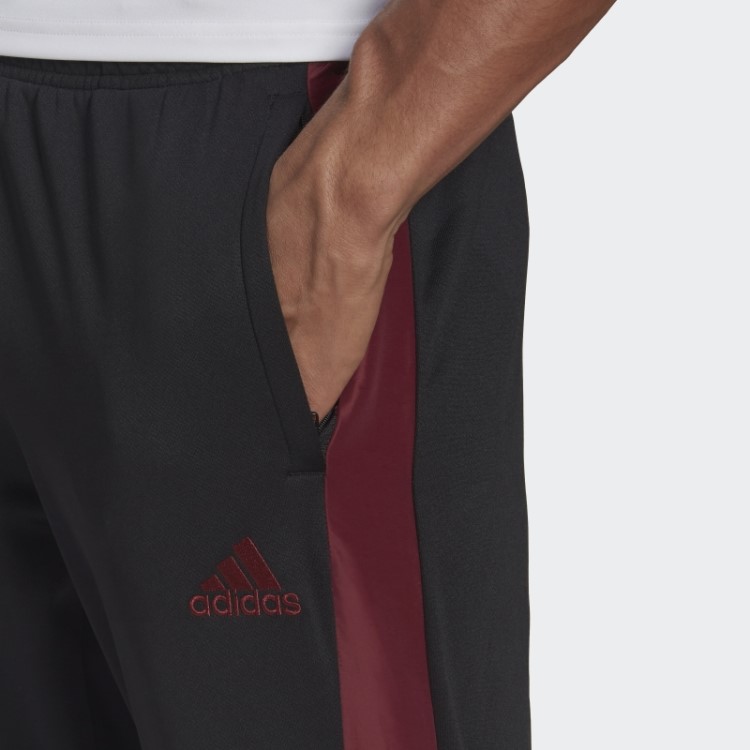 Calça Tiro Track Preta Adidas