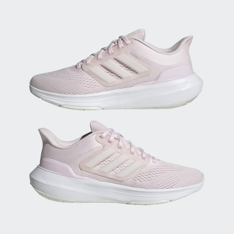 Sapatos Rosa Adidas Ultrabounce