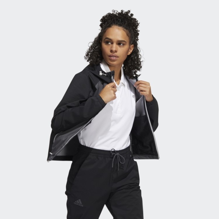 Jaqueta Provisória Adidas Preta